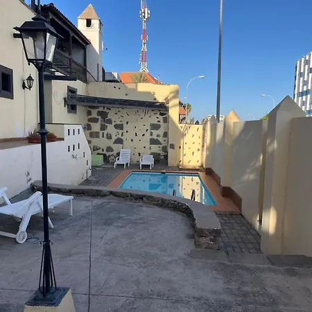 F&v Holidays Apartment Maspalomas (Gran Canaria)